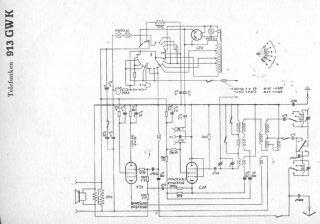 Telefunken-913 GWK.radio preview